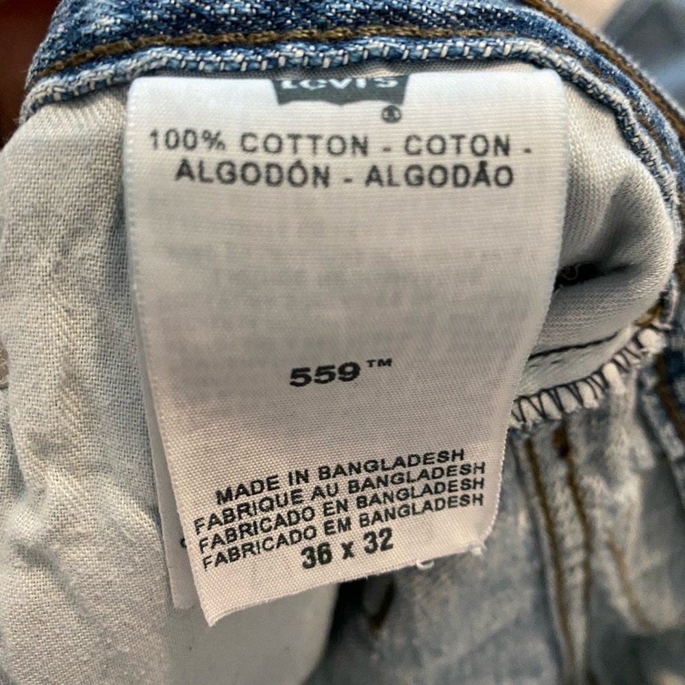 Mens Jeans - Picture 2 of 3